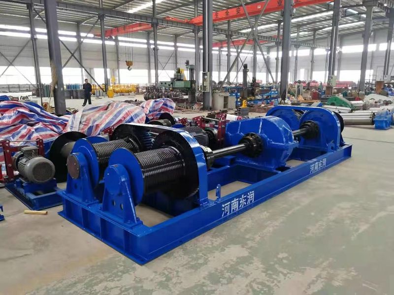 PC構(gòu)件專用卷?yè)P(yáng)機(jī)