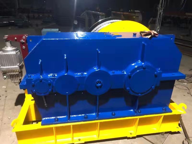 JM25噸船用卷揚機